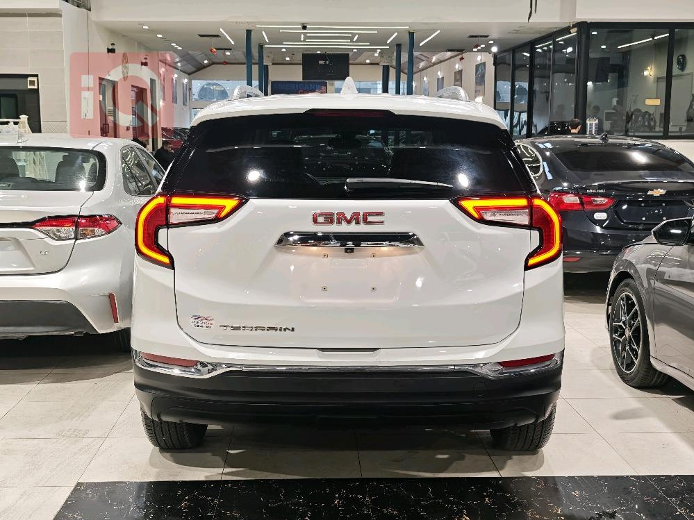 جي ام سي تيراين